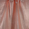 Metallic Shimmer Organza Polyester Fabric 59" 149cm Wide