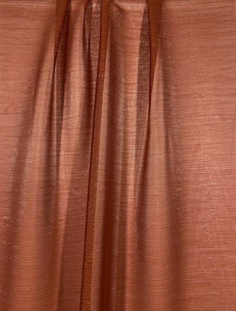 Shimmer Crepe Chiffon Sparkly Fabric 61"/155cm Wide Decoration, Craft & Dress