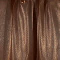 Metallic Shimmer Organza Polyester Fabric 59" 149cm Wide