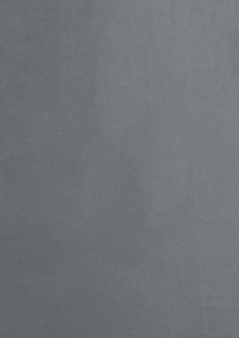 Grey 45" 100% Quilting Heavy Cotton Dyed Fabric Oeko-tex Certified Craft / Dress Making /Scrubs