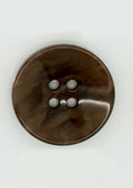 21mm 4 Hole Round Marble Effect Button
