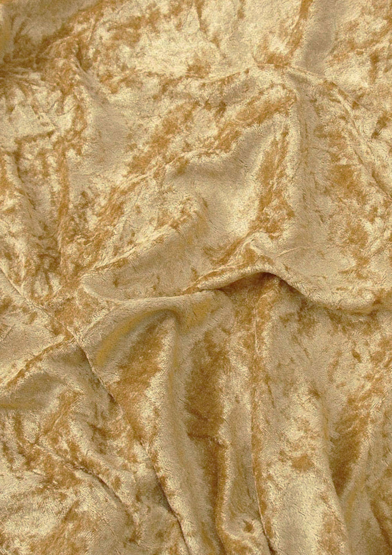 Buy Crushed Velvet Fabric Stretch Velour Material 150cm Wide Online in  India 