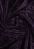 Premium Crushed Velvet 1 Way Stretch Fabric Dress Craft Wedding Cushion 60" - 150cm Wide Per Metre