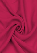 Fuchsia Pink 60" Luxury Soft Touch Florenza Crepe Fabric Dress & Craft Non Stretch