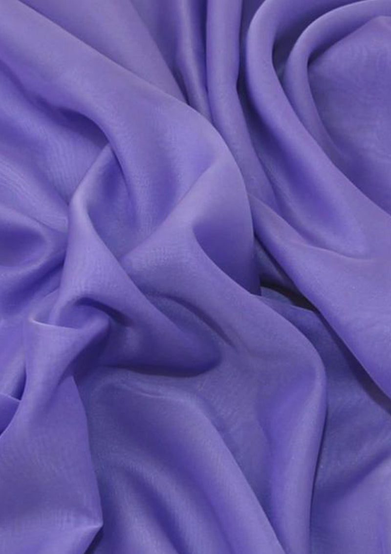 Chiffon Shot Fabric Cationic Silky Touch Fashion 60" Dress, Sarong & Decoration