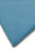 Sky Blue 60 Square Cotton Plain Fabric 60" Extra Wide 100% Cotton Craft Sheeting Fabric Material For Dressmaking Craft Project Sewing Quilting