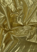 Shiny Metallic Emperor Foil Non-Stretch Fabric for Dressmaking, Costumes, Decoration & Crafts l 53’’- 135cms