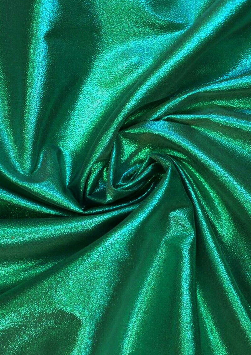 Shiny Metallic Emperor Foil Non-Stretch Fabric for Dressmaking, Costumes, Decoration & Crafts l 53’’- 135cms