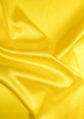 Taffeta Fabric Yellow Plain & TwoTone Colour for Dresses,Furnishing & Craft 60" Wide