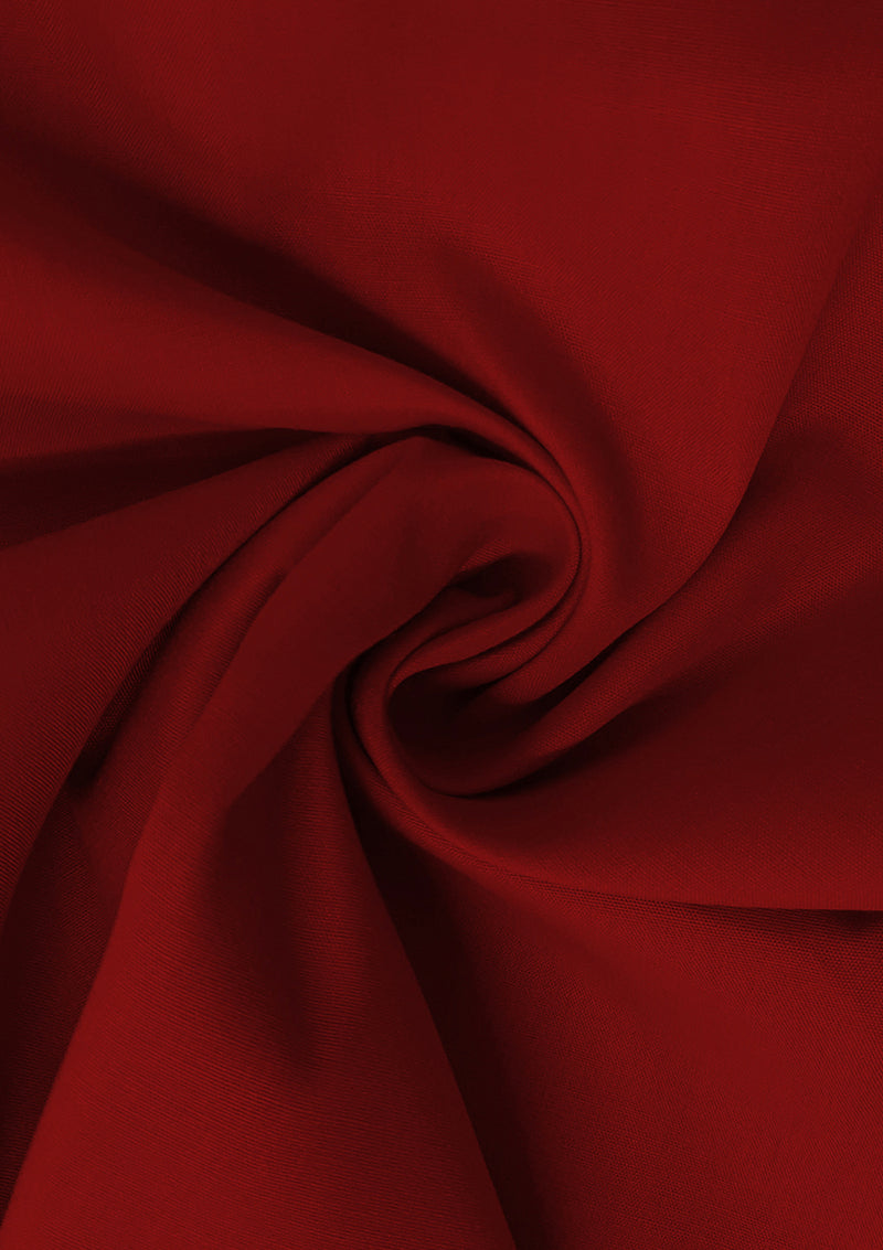 Premium PolyCotton Fabric 65/35 Blended Dyed Fabric 45" (112cm) Wide for Craft, Dressmaking, Face Masks & NHS Uniforms