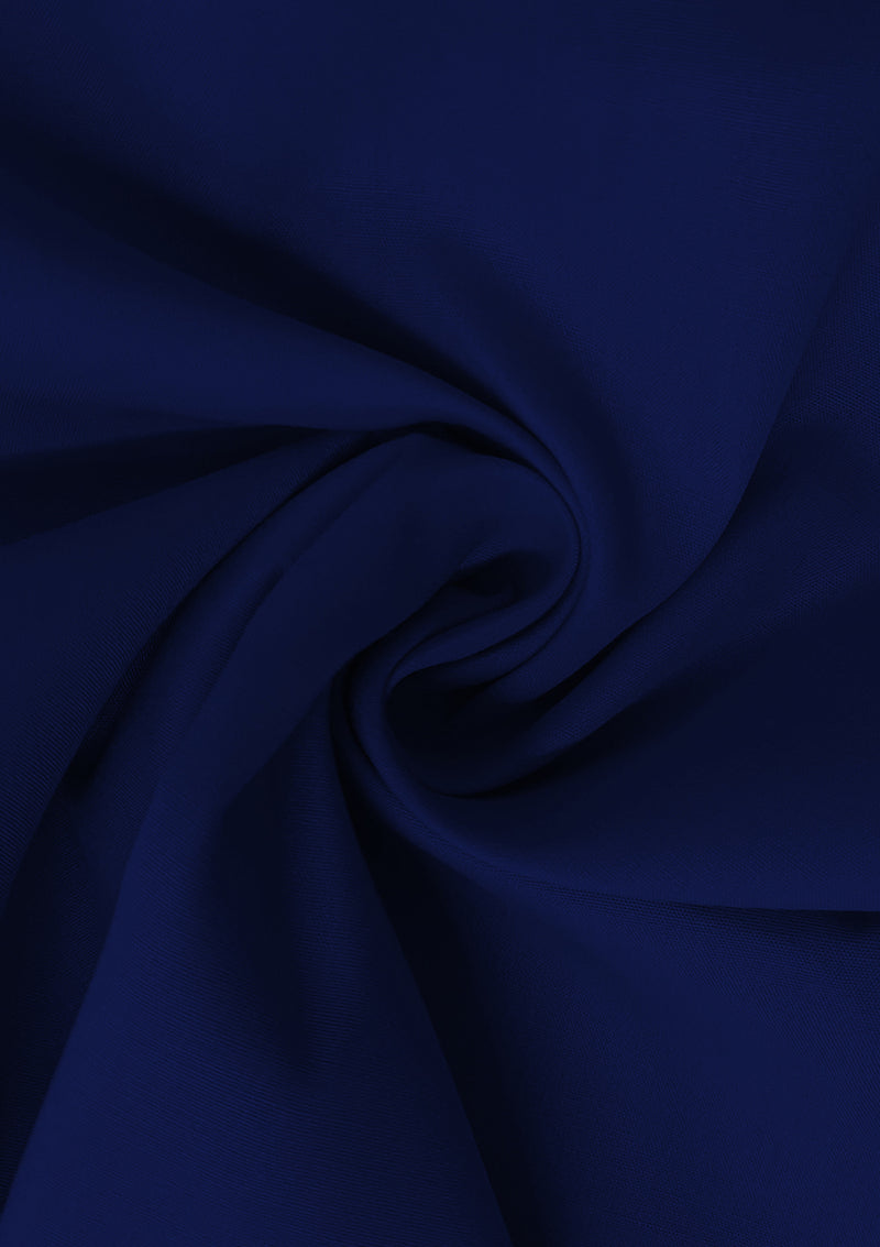 Premium PolyCotton Fabric 65/35 Blended Dyed Fabric 45" (112cm) Wide for Craft, Dressmaking, Face Masks & NHS Uniforms