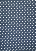 100% 45" Craft Cotton Poplin Polka Dot Print 6mm Spot Also Face Mask Use D#201