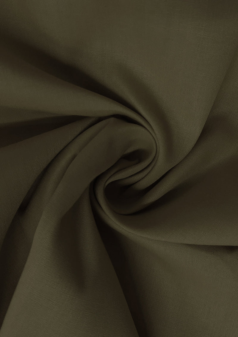 Premium PolyCotton Fabric 65/35 Blended Dyed Fabric 45" (112cm) Wide for Craft, Dressmaking, Face Masks & NHS Uniforms