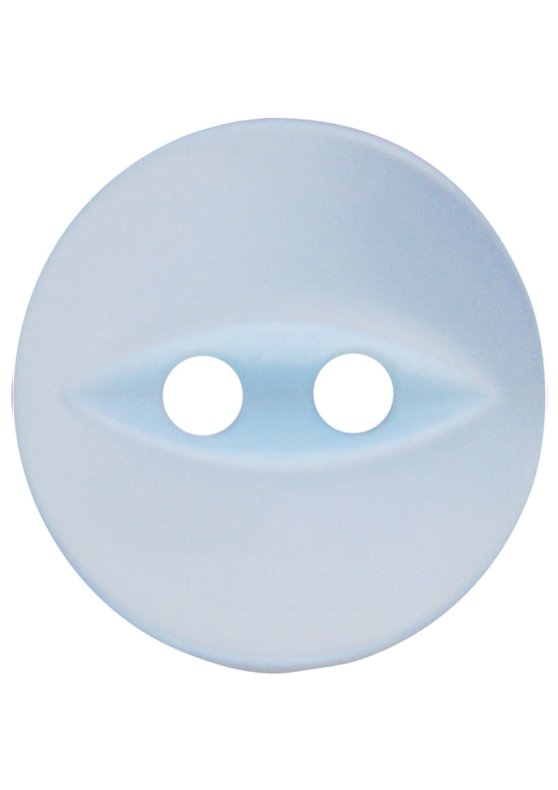 16mm Two Hole Polyester Fisheye Buttons