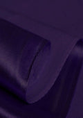 Cadbury Purple Crepe Back Satin Luxury 45"Wide Non Stretch Medium Weight Dress & Bridal Fabric