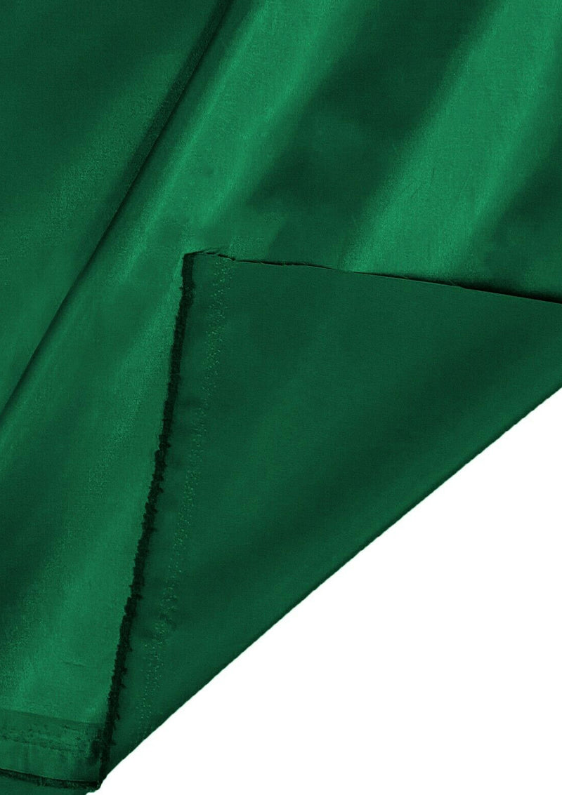 Green Waterproof Fabric Polyurethane Coated 60" Width Polyester Outdoor Material