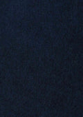 Navy Felt Fabric Baize 100% Acrylic Material Arts Crafts Sewing Decoration 1mm Thickness | 100cm x 45cm Wide | Sold by The Metre & Roll