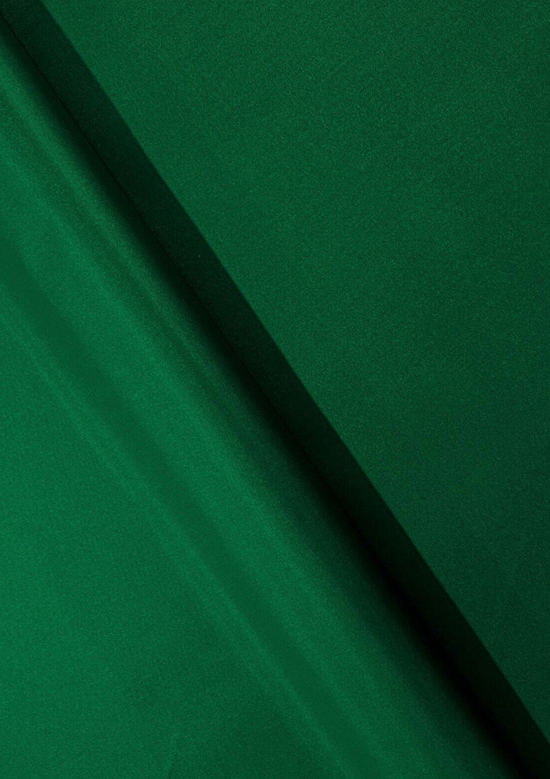 Green Waterproof Fabric Polyurethane Coated 60" Width Polyester Outdoor Material